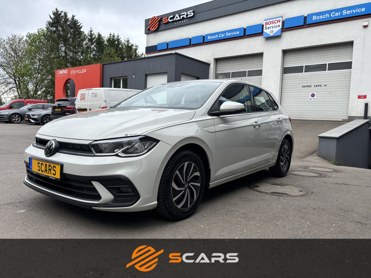 Volkswagen Polo 1.0 Tsi DSG 95cv