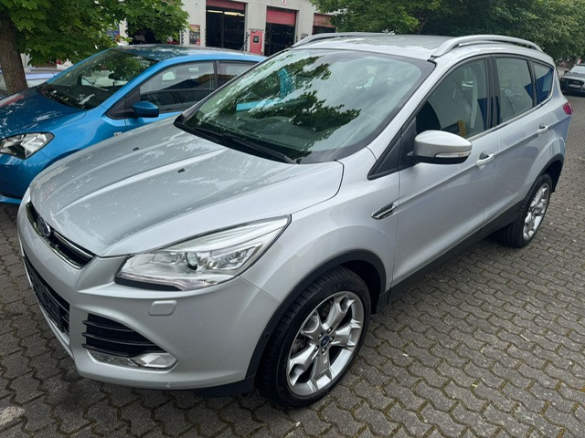 Ford Kuga FORD KUGA TITANIUM 4X4 BII XENON LEDER AUTOMATIK LANE NAVI KAMERA