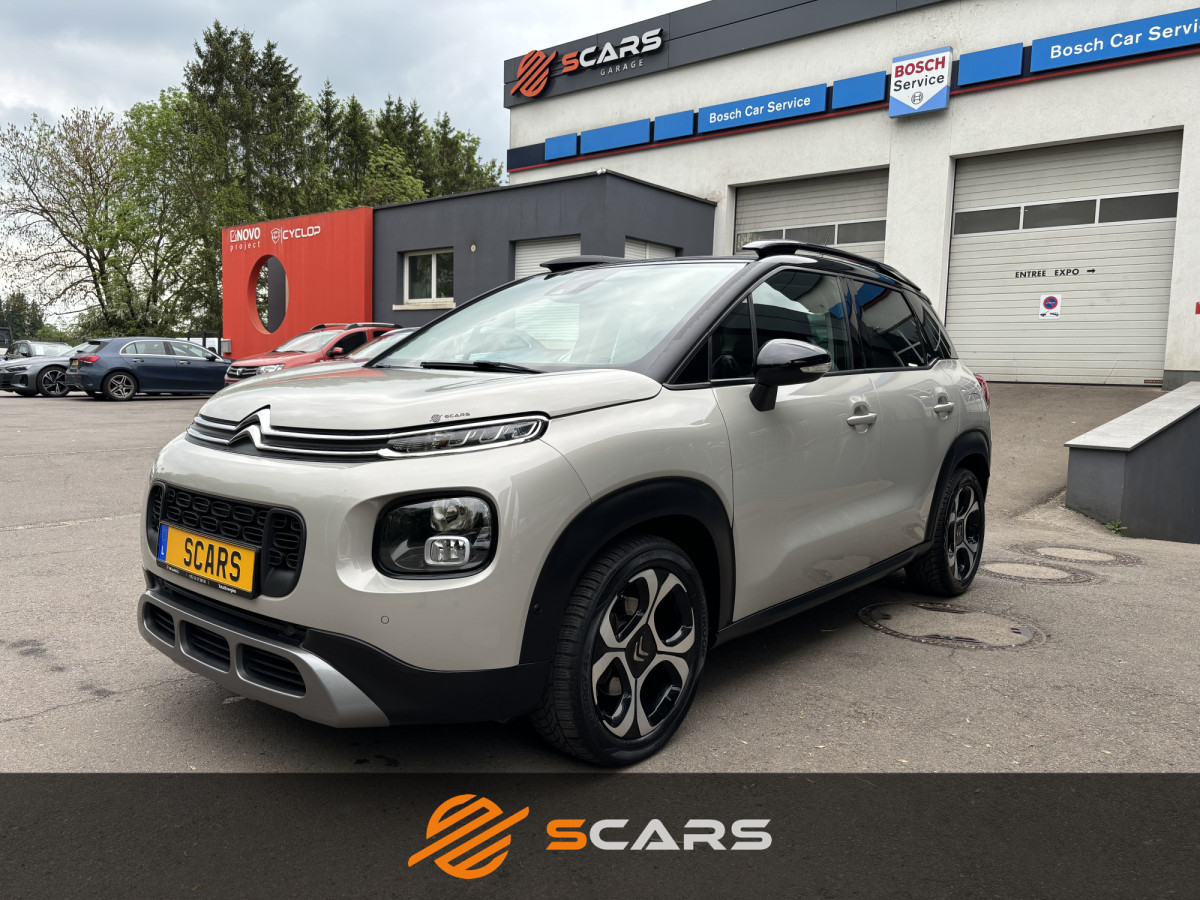 Citroën C3 Aircross 1.2 110cv Shine