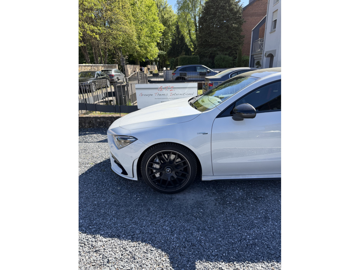Mercedes-Benz CLA 35 AMG Performance 306 4Matic 7G