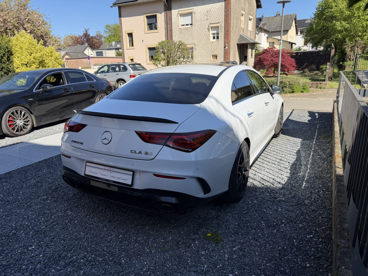 Mercedes-Benz CLA 35 AMG Performance 306 4Matic 7G
