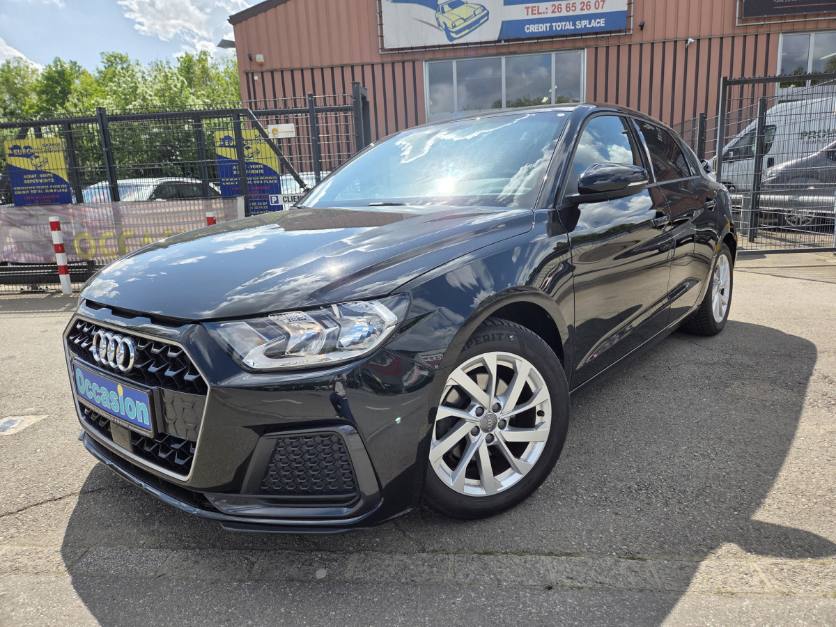 Audi A1 SPORTBACK 30TFSI ADVANCED S-LINE INT.
