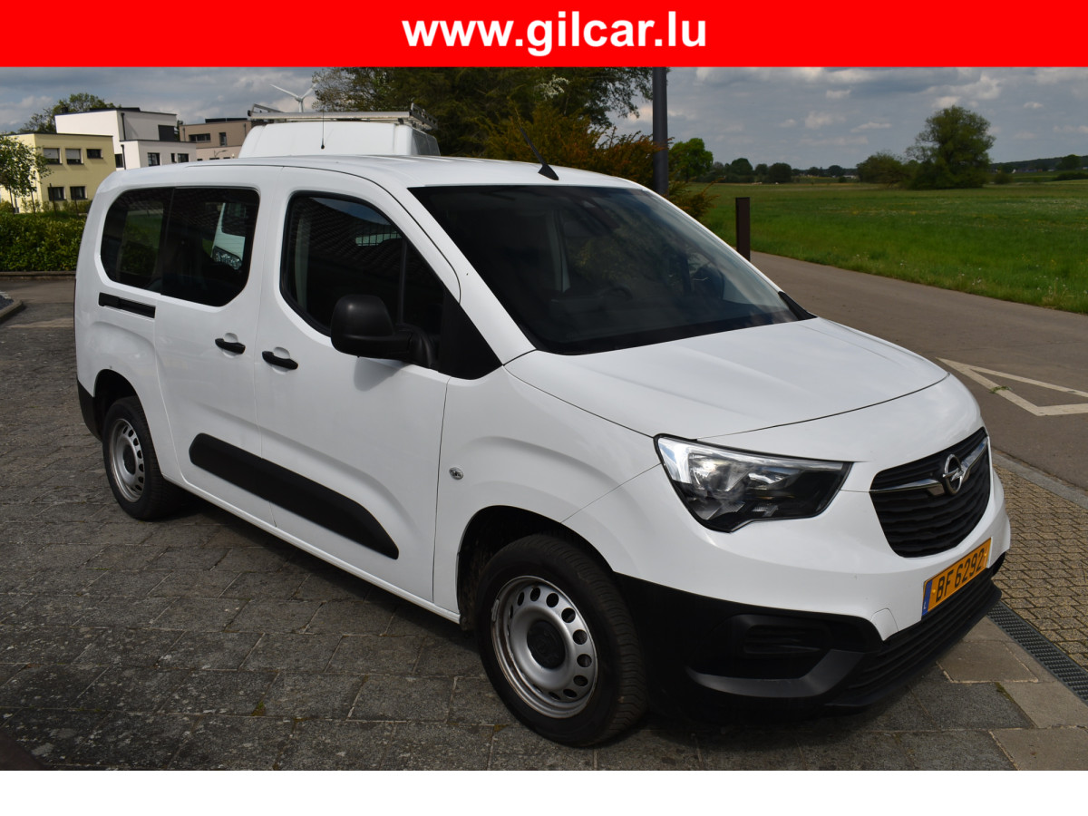 Opel Combo Maxi 1,5 CDTI 100 3 places 33000km