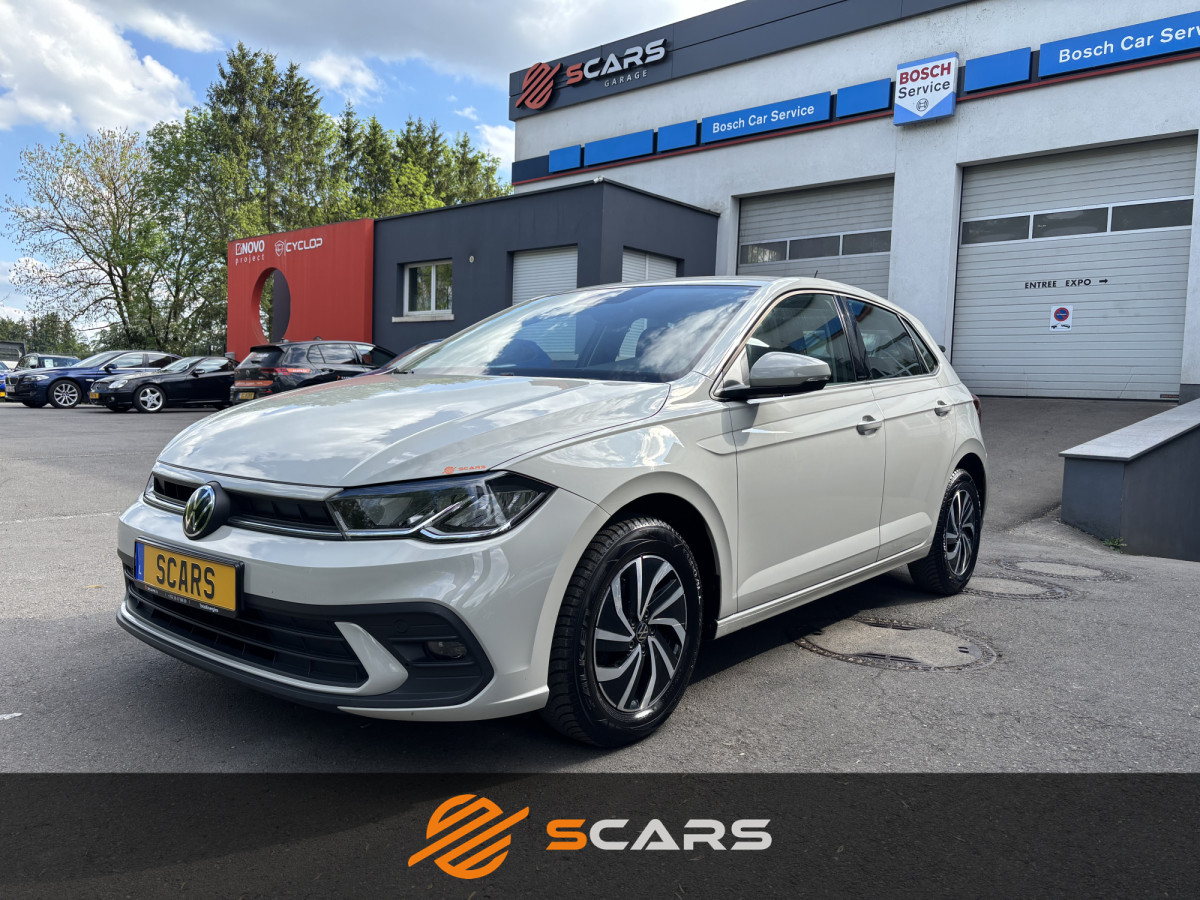 Volkswagen Polo 1.0 Tsi DSG 95cv