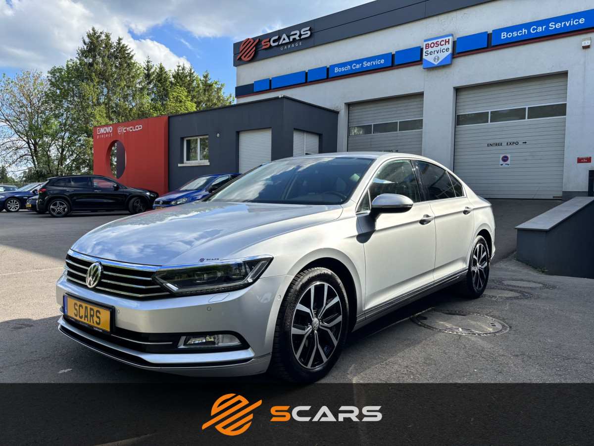 Volkswagen Passat B8 2.0 Tdi DSG 150cv