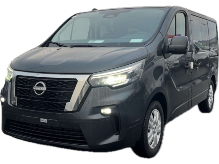 Renault Trafic 2.0dci 110 Kombi L2H1 3,0t Navi Camera Carplay 9 places