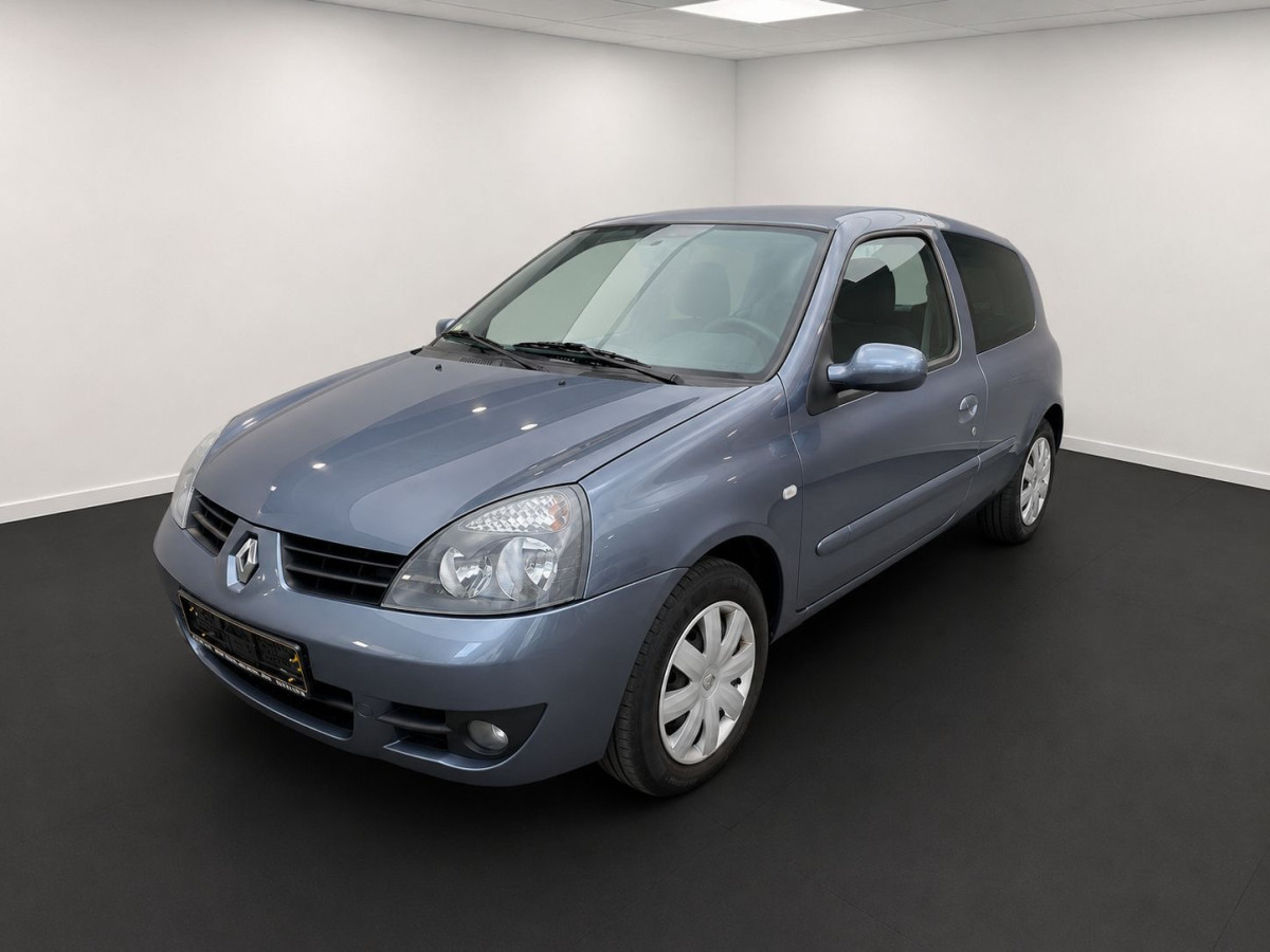 Renault Clio 1.2 16v Campus