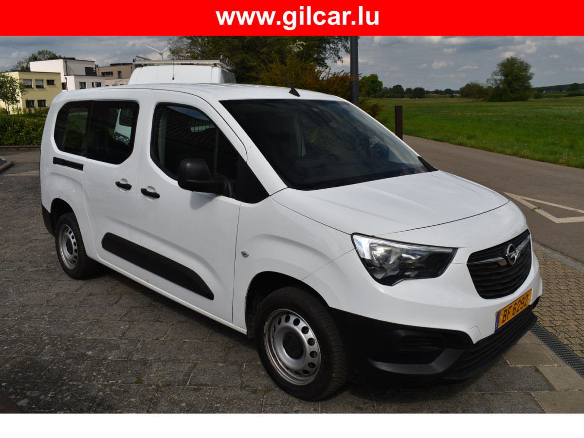 Opel Combo Maxi 1,5 CDTI 100 3 places 33000km