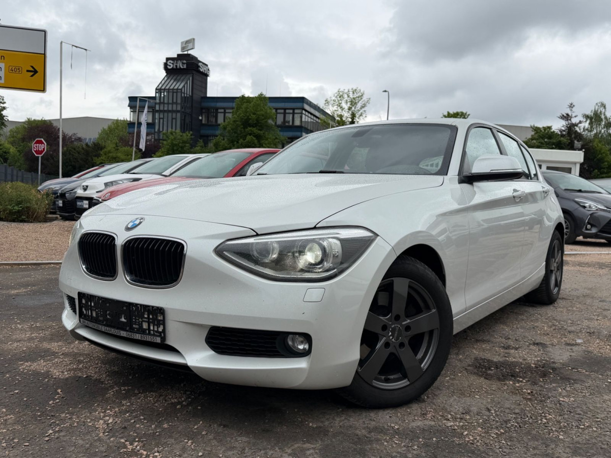 BMW 120 120d Limousine 5-trg. 135KW