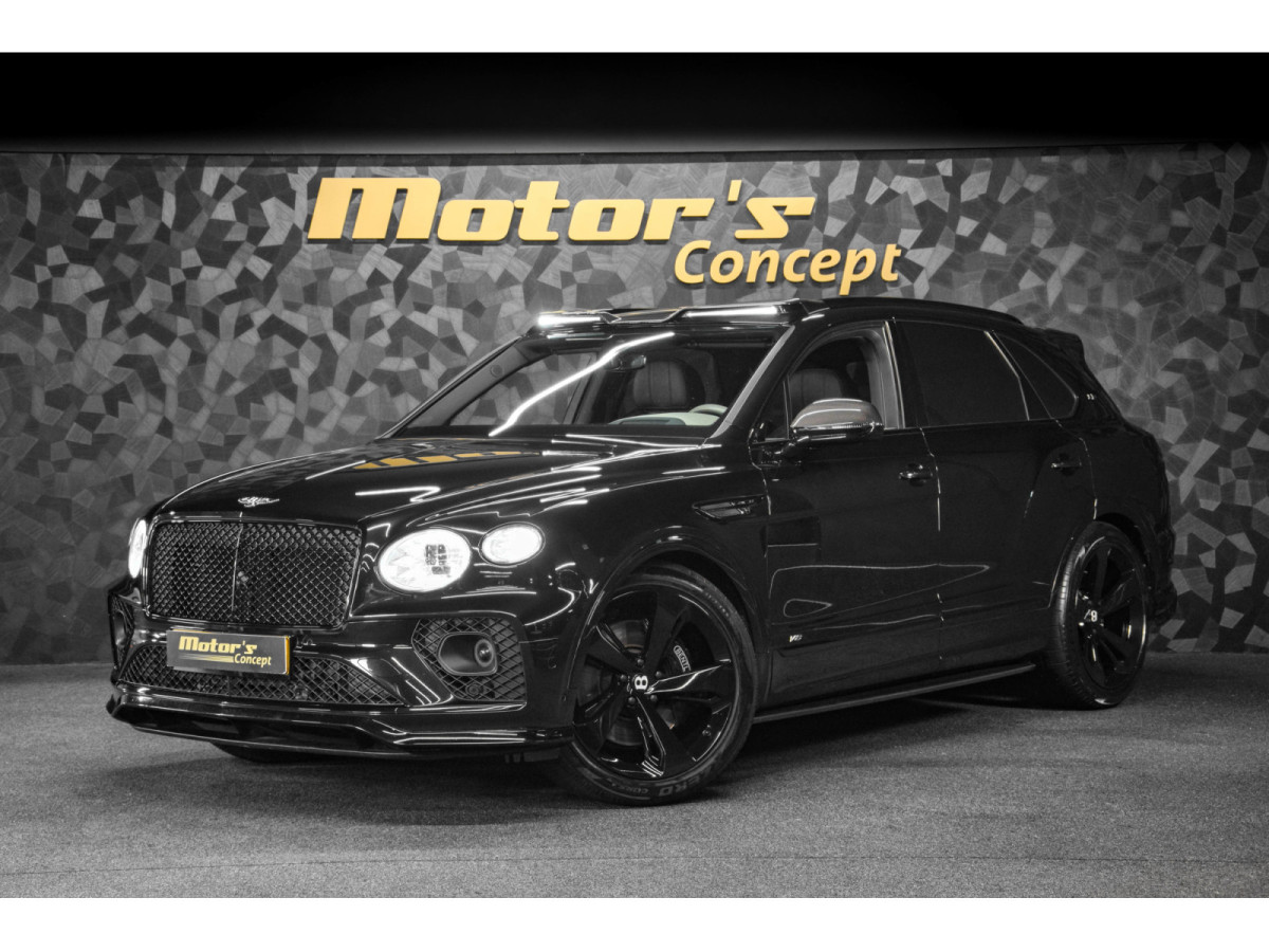 Bentley Bentayga FIRST EDITION V8