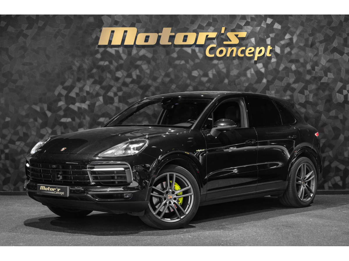 Porsche Cayenne E-Hyrbid
