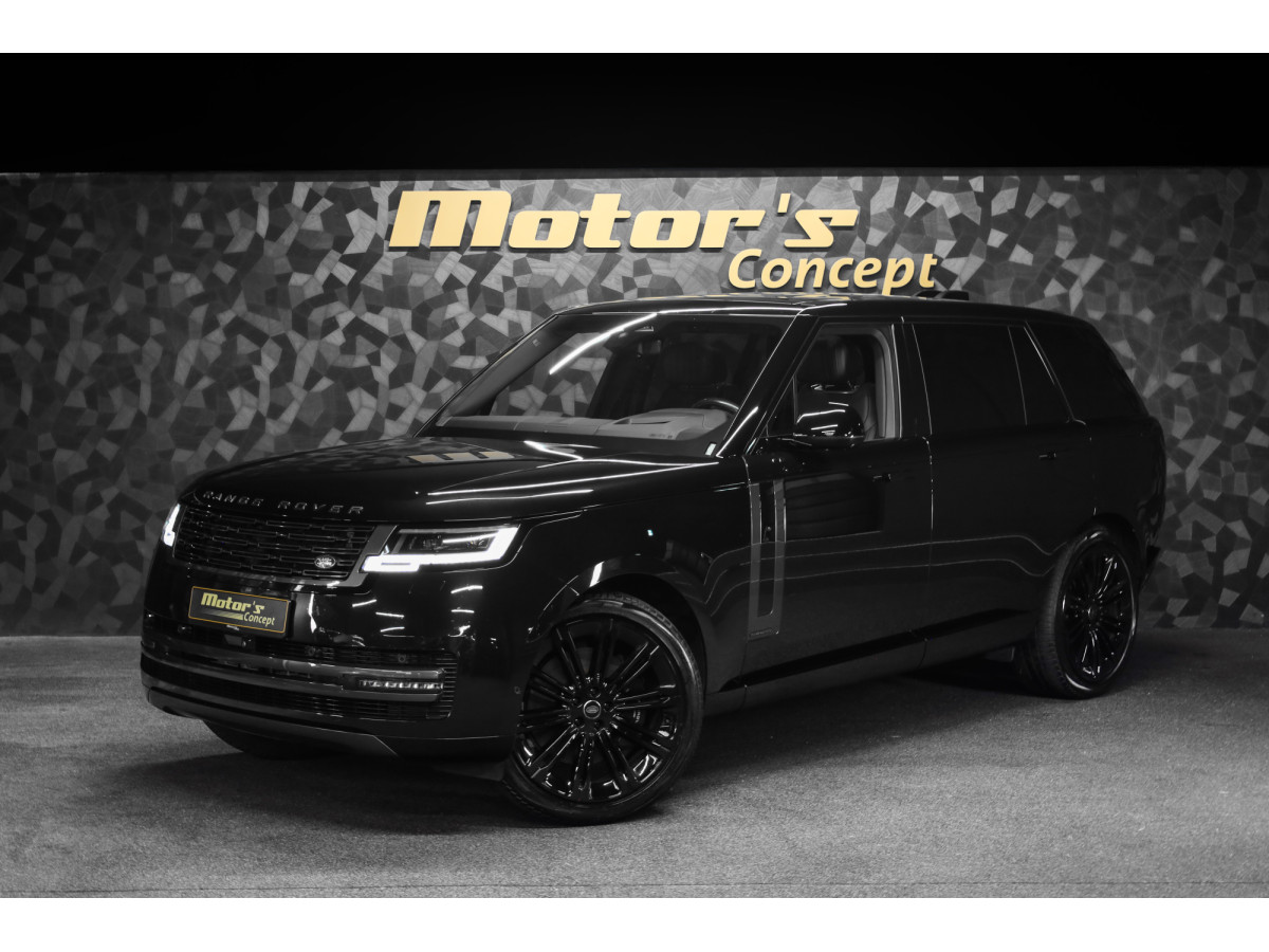 Land-Rover Range Rover P530 4.4 V8 LWB AUTOBIOGRAPHY - 7 PLACES