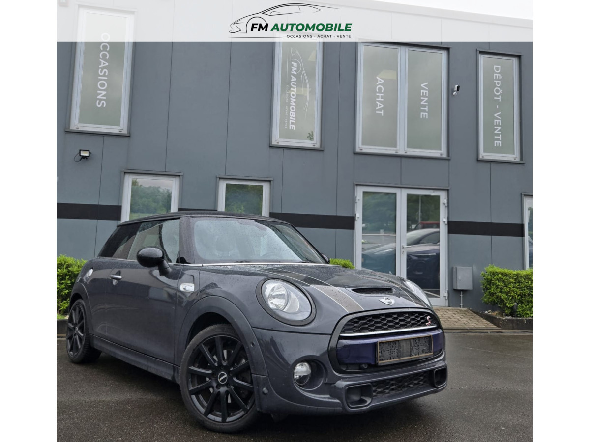 MINI Cooper S Chili II