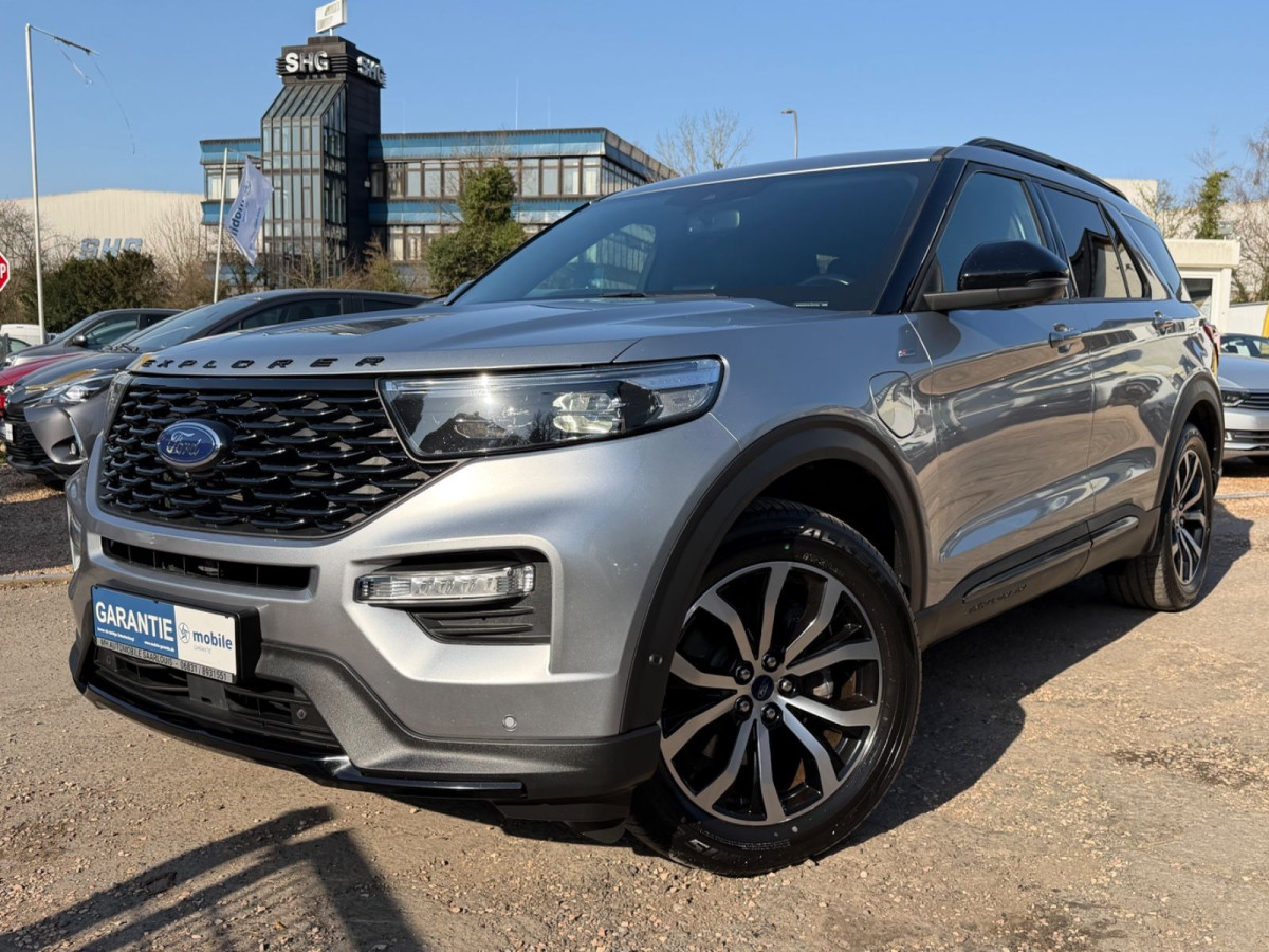 Ford Explorer ST-Line Plug-in-Hybrid 4x4/7xsitze