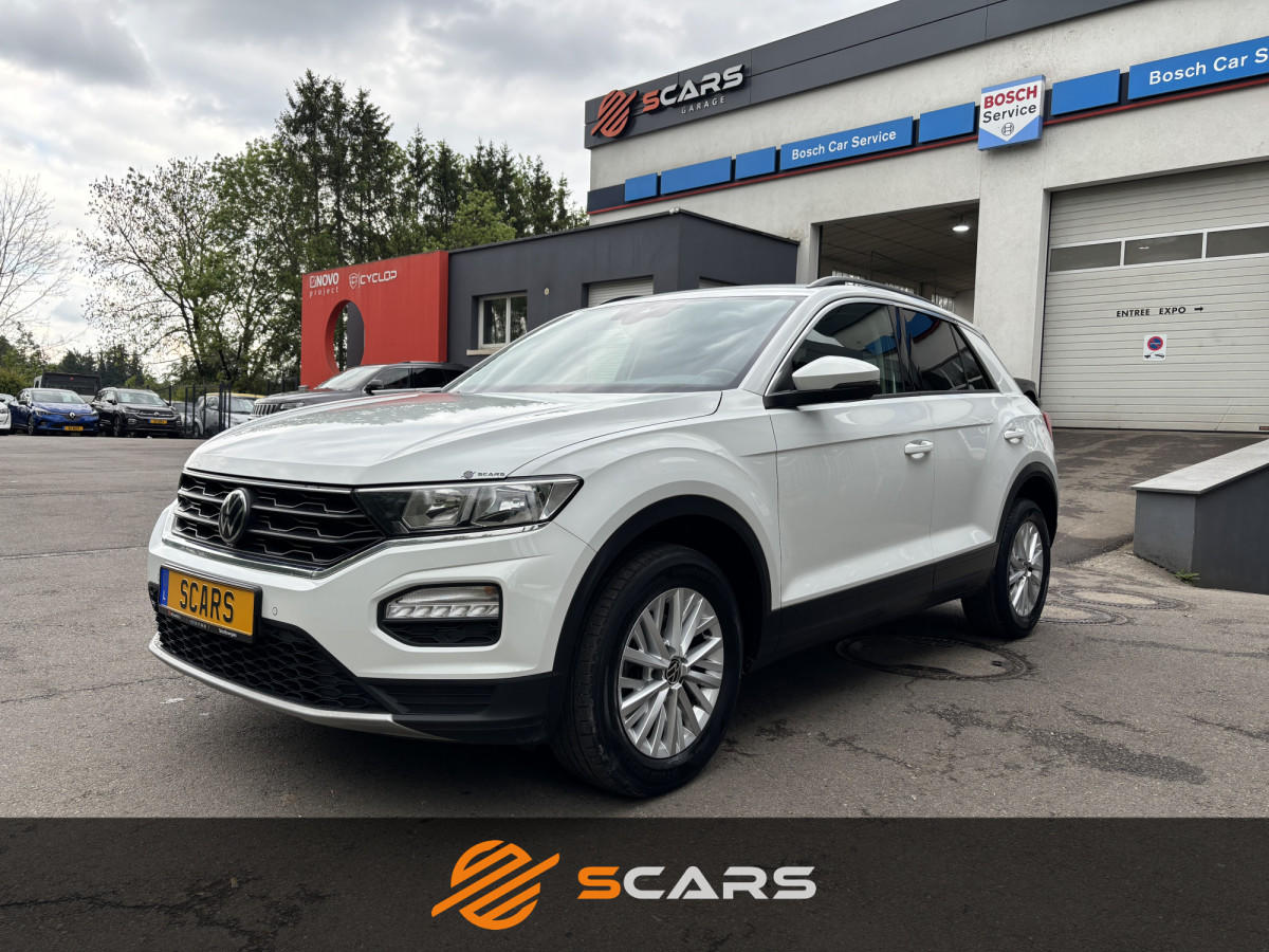 Volkswagen T-Roc 1.6 Tdi 116cv