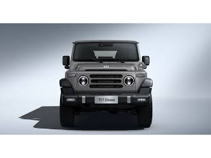 BAW 212 2.3 TURBO DIESEL 4WD 4