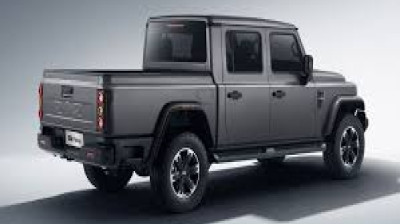 BAW 212 2.3 TURBO DIESEL 4WD 2