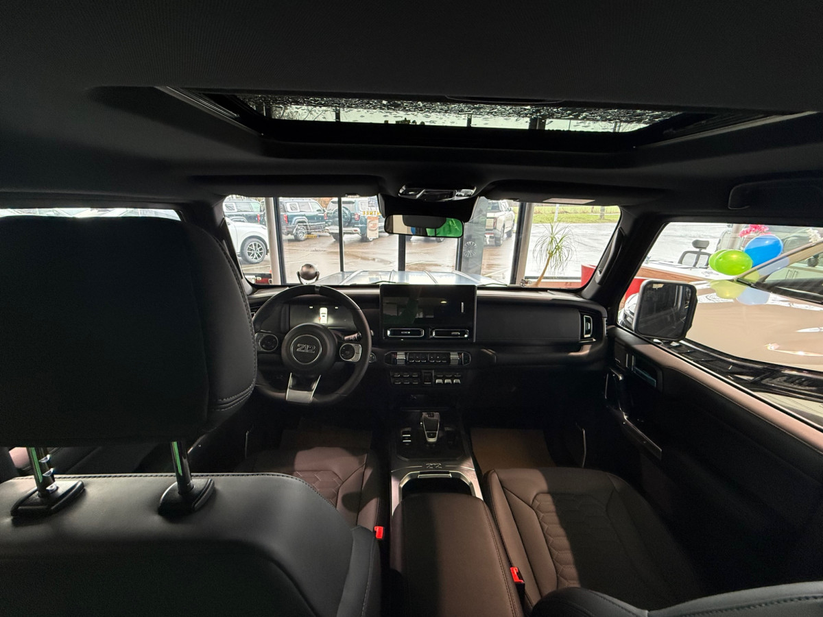 BAW 212 2.3 TURBO DIESEL 4WD 5