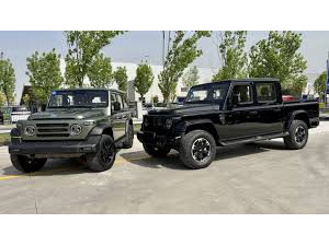 BAW 212 2.3 TURBO DIESEL 4WD 3