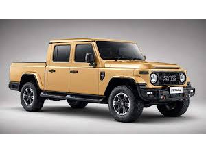 BAW 212 2.3 TURBO DIESEL 4WD 1