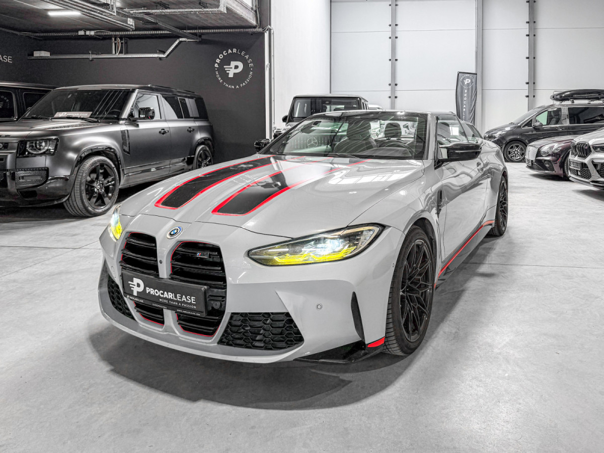 BMW M4 Bmw M4 Cabrio Competition M Xdrive/20/BROOKLYN/VOLL/1ST HD