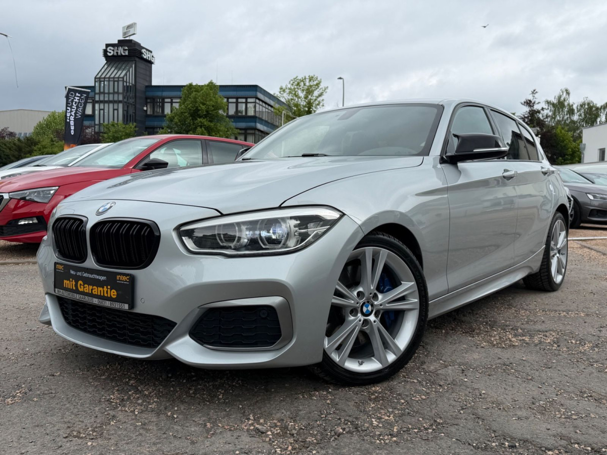 BMW M135 1 Limousine 5-trg. M135 i