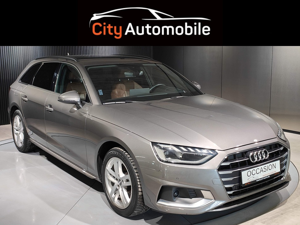 Audi A4 AVANT 35 TDI GPS ACC SIEGES CHAUFFANTS DIGITAL COCKPIT