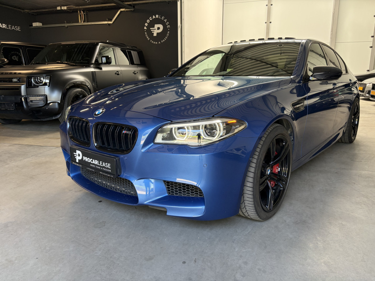 BMW M5 BMW M5 4.4 V8 BiTurbo