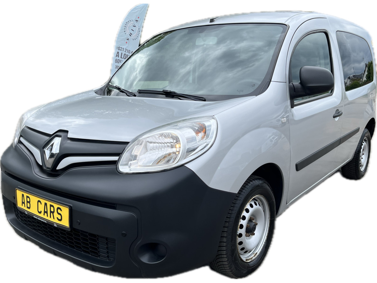 Renault Kangoo 1.5dci Kangoo 110 cv