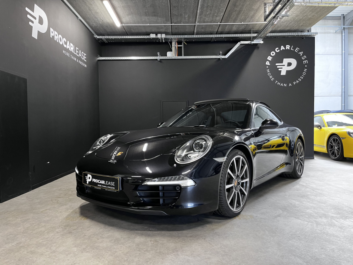 Porsche 991 911 Carrera 2 PDK / Toit ouvrant/20/Keyless-go/BI-Xenon