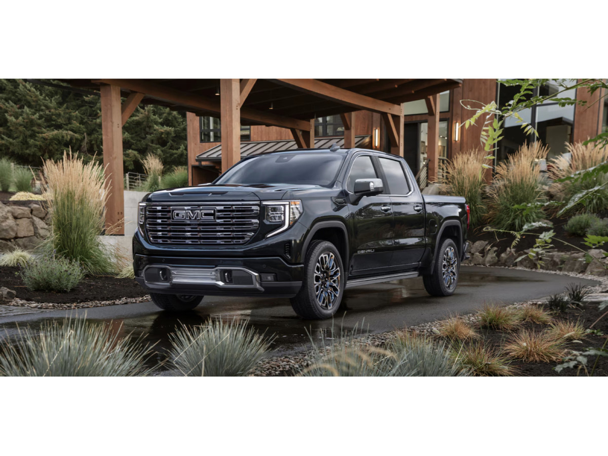 GMC Sierra GMC SIERRA 6.2 V8 DENALI MY 2026