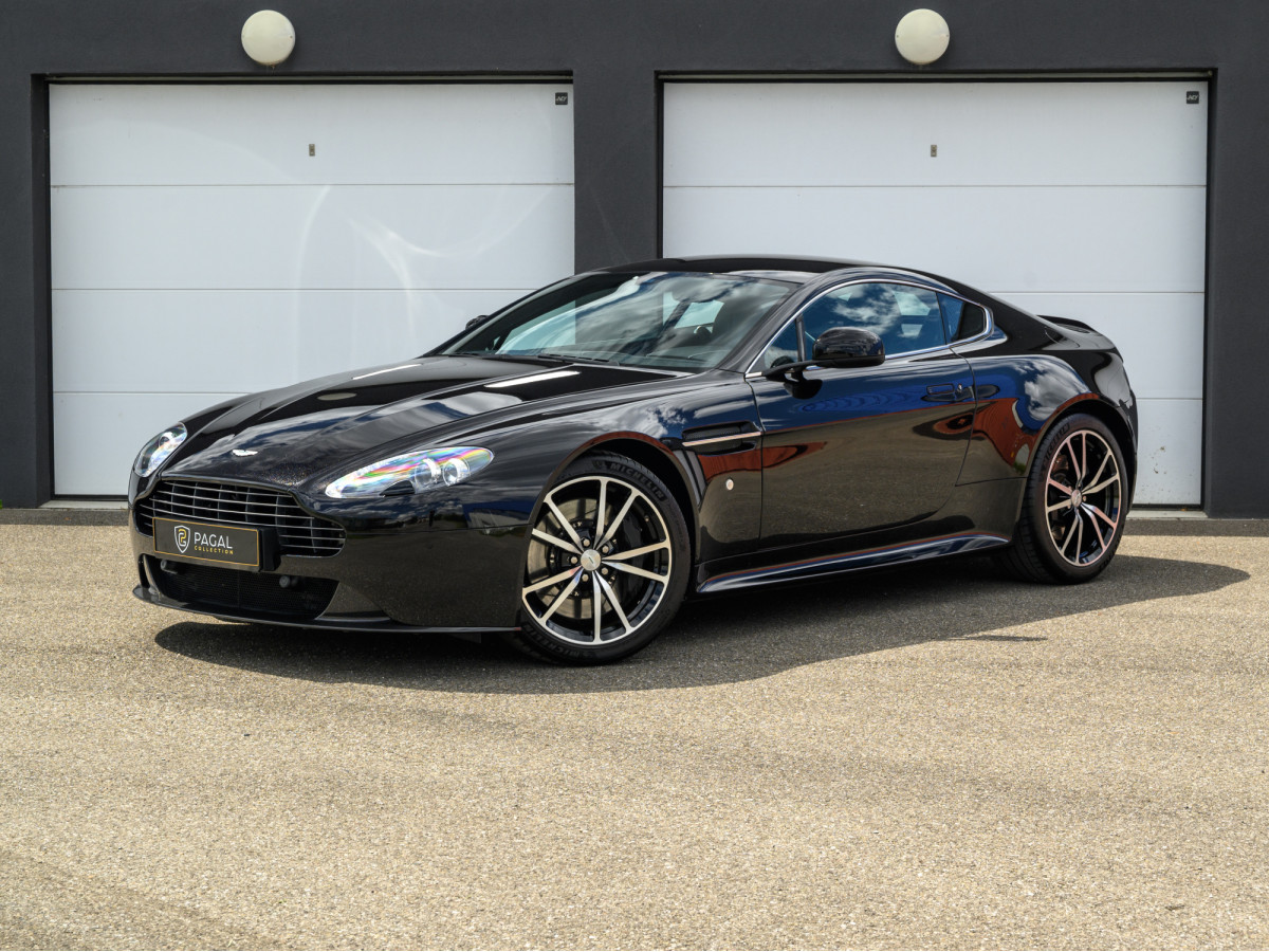Aston Martin V8 Vantage 4.7 S | EMBRAYAGE NEUF |