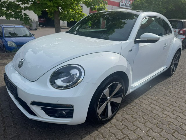Volkswagen Beetle VOLKSWAGEN BEETLE R-LINE DSG PANORAMA LEDER NAVI MFL