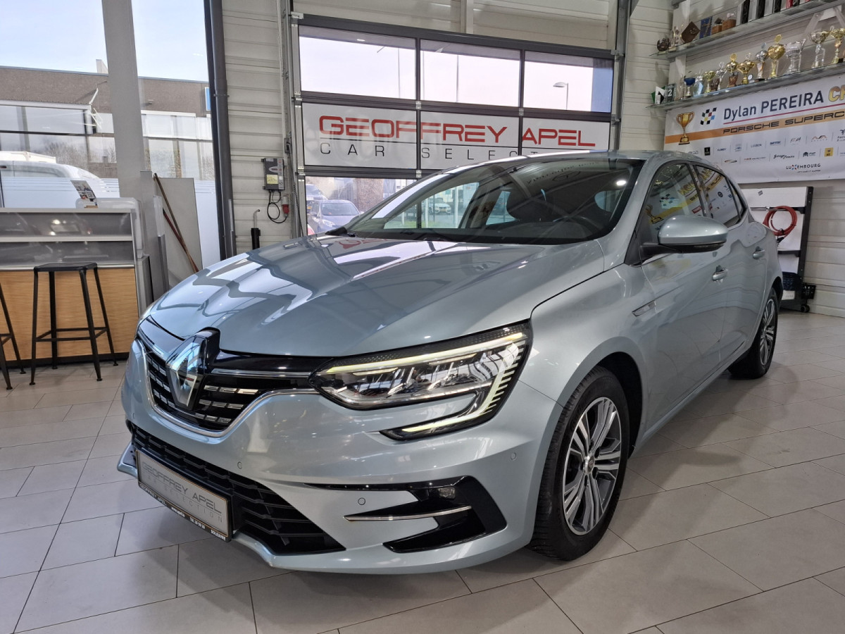 Renault Megane Intens dCi 115, CUIR, NAVI, CAMERA, LED, COCKPIT, HEAD-UP-DISPLAY,