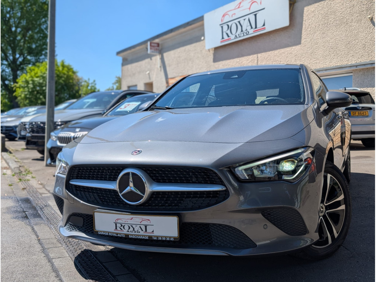 Mercedes-Benz CLA 250 Shooting Brake CLA 250e SB BUSINESS LINE * GARANTIE 36 MOIS  *