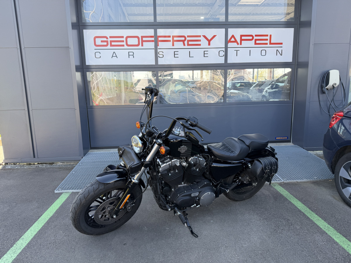 Harley-Davidson Sportster Forty Eight 