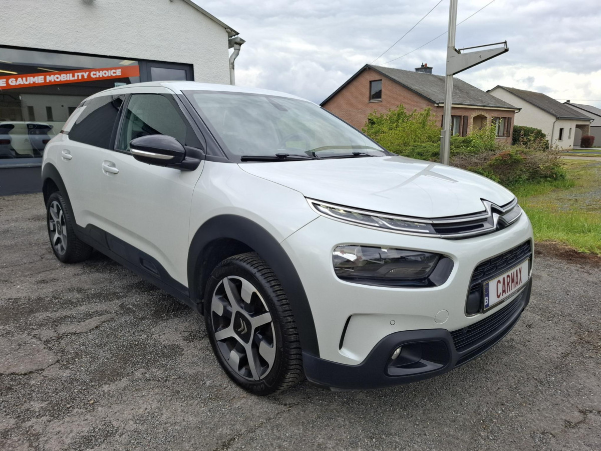 Citroën C4 Cactus 1.2 VTi 110 Shine