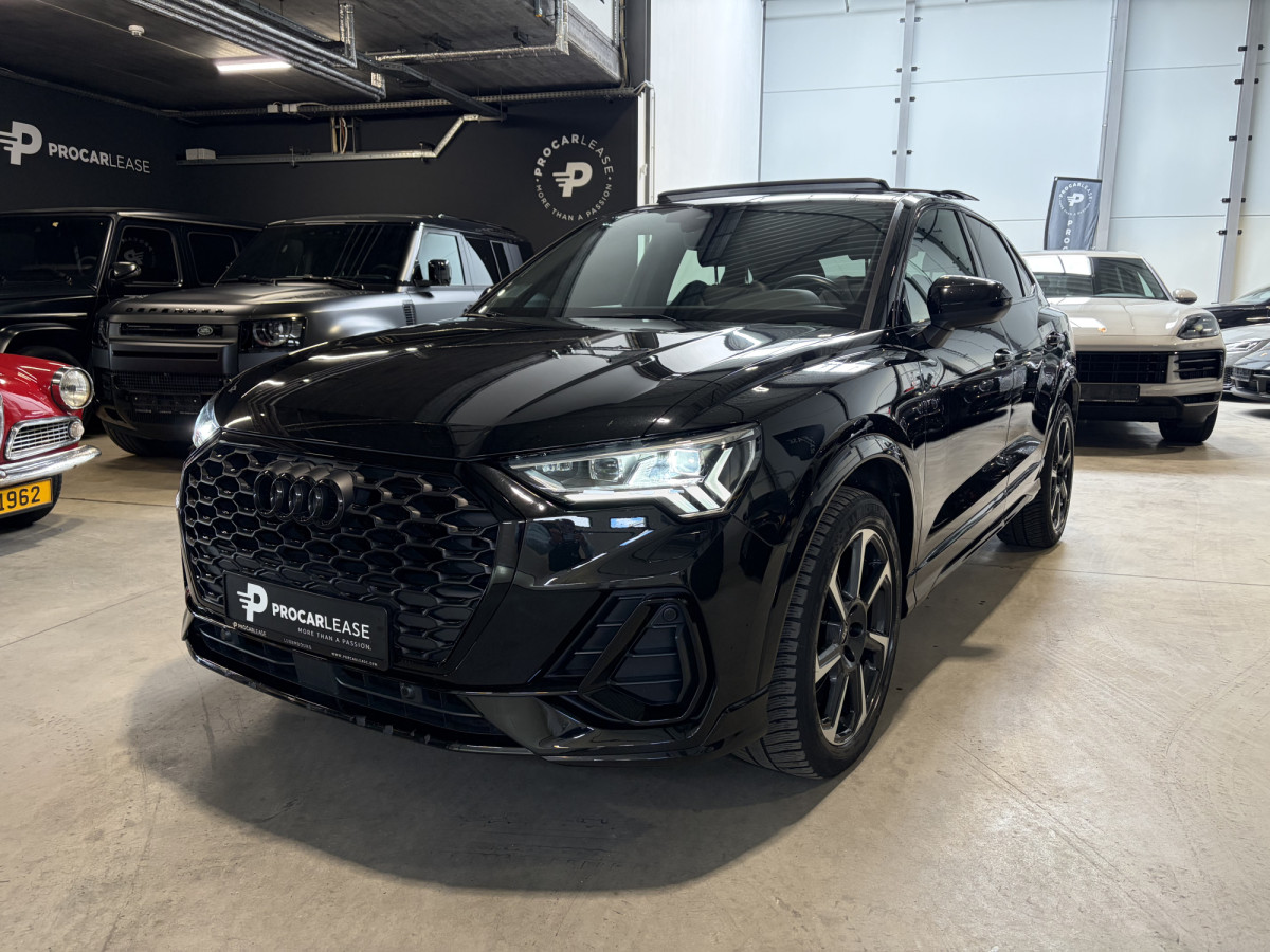 Audi Q3 Q3 Sportback 40 TFSI quattro S line