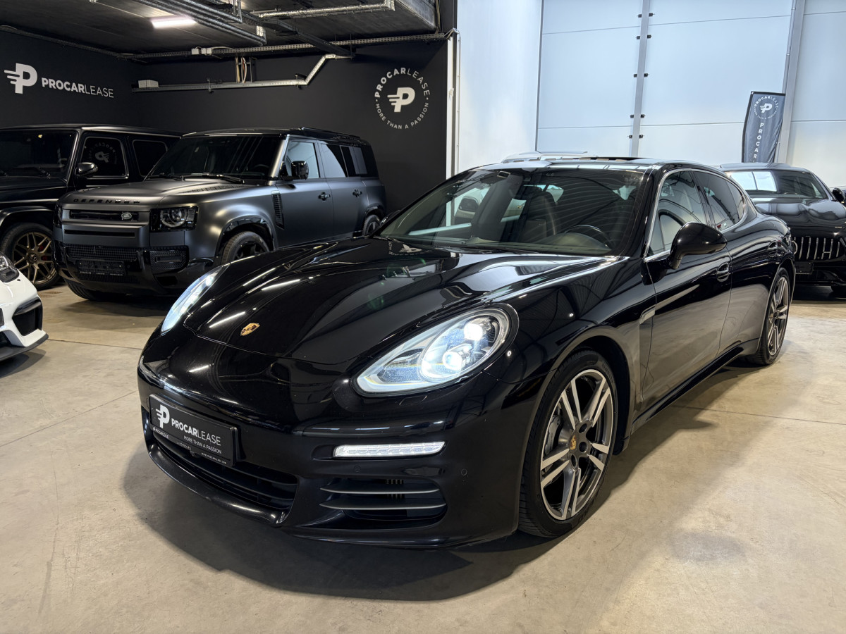 Porsche Panamera Panamera 4 S