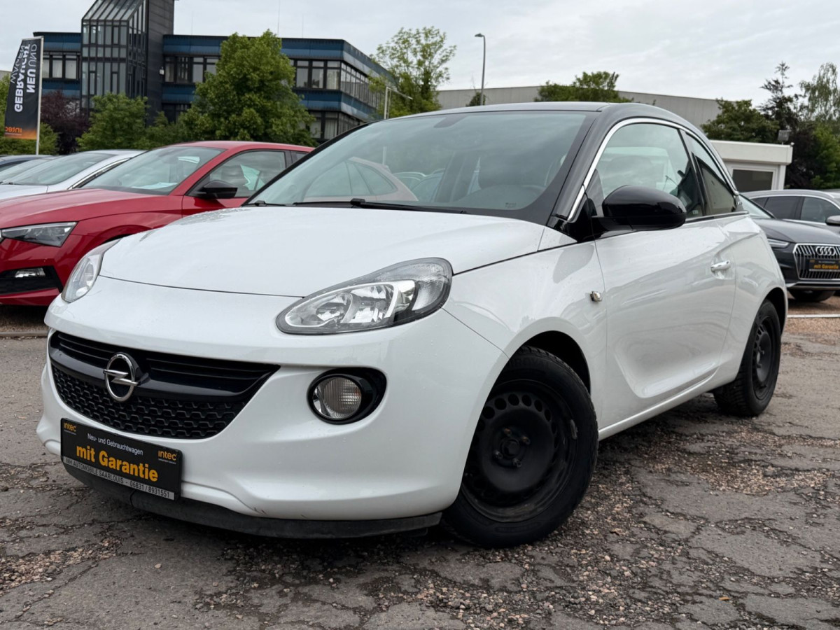 Opel Adam Jam ecoFlex