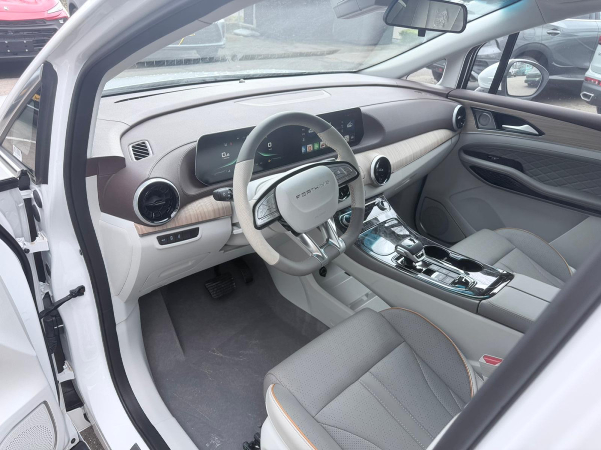 Forthing U-Tour 1.5 TURBO 177CV DCT 8
