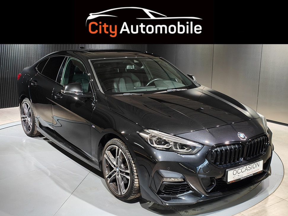 BMW 218 218iA PACK M BOITE AUTO GPS LED CARPLAY