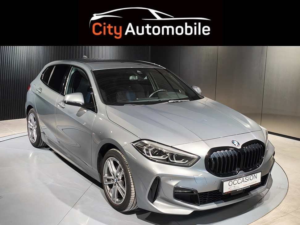 BMW 118 118i PACK M SIEGES M CARPLAY GPS PHARES LED