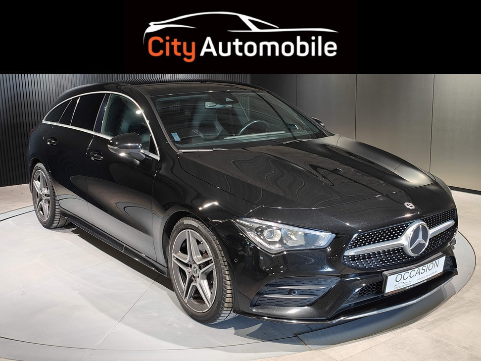 Mercedes-Benz CLA 180 1.3 SB PACK AMG CAMERA GPS CARPLAY