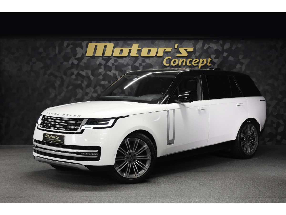 Land-Rover Range Rover D350 LWB AUTOBIOGRAPHY - 7 PLACES