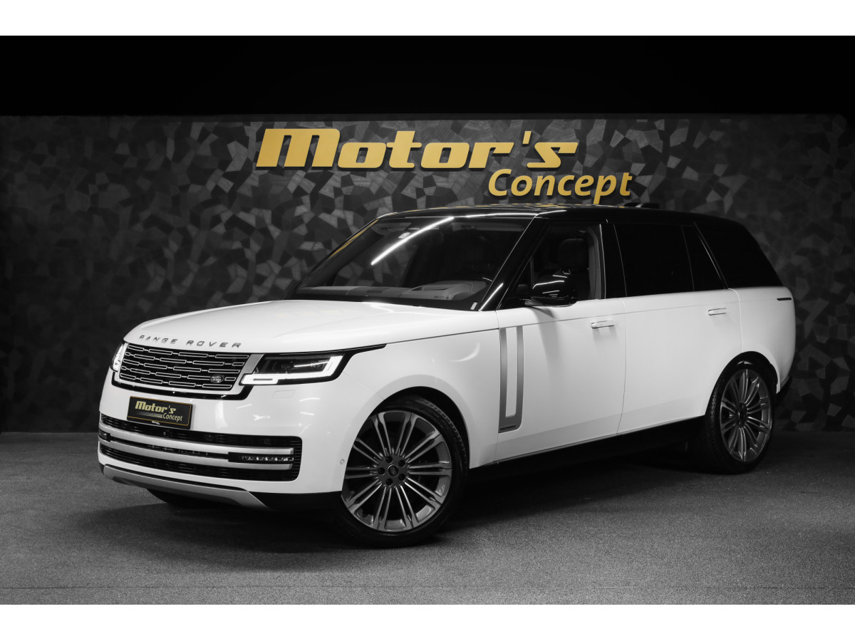 Land-Rover Range Rover D350 LWB AUTOBIOGRAPHY - 7 PLACES