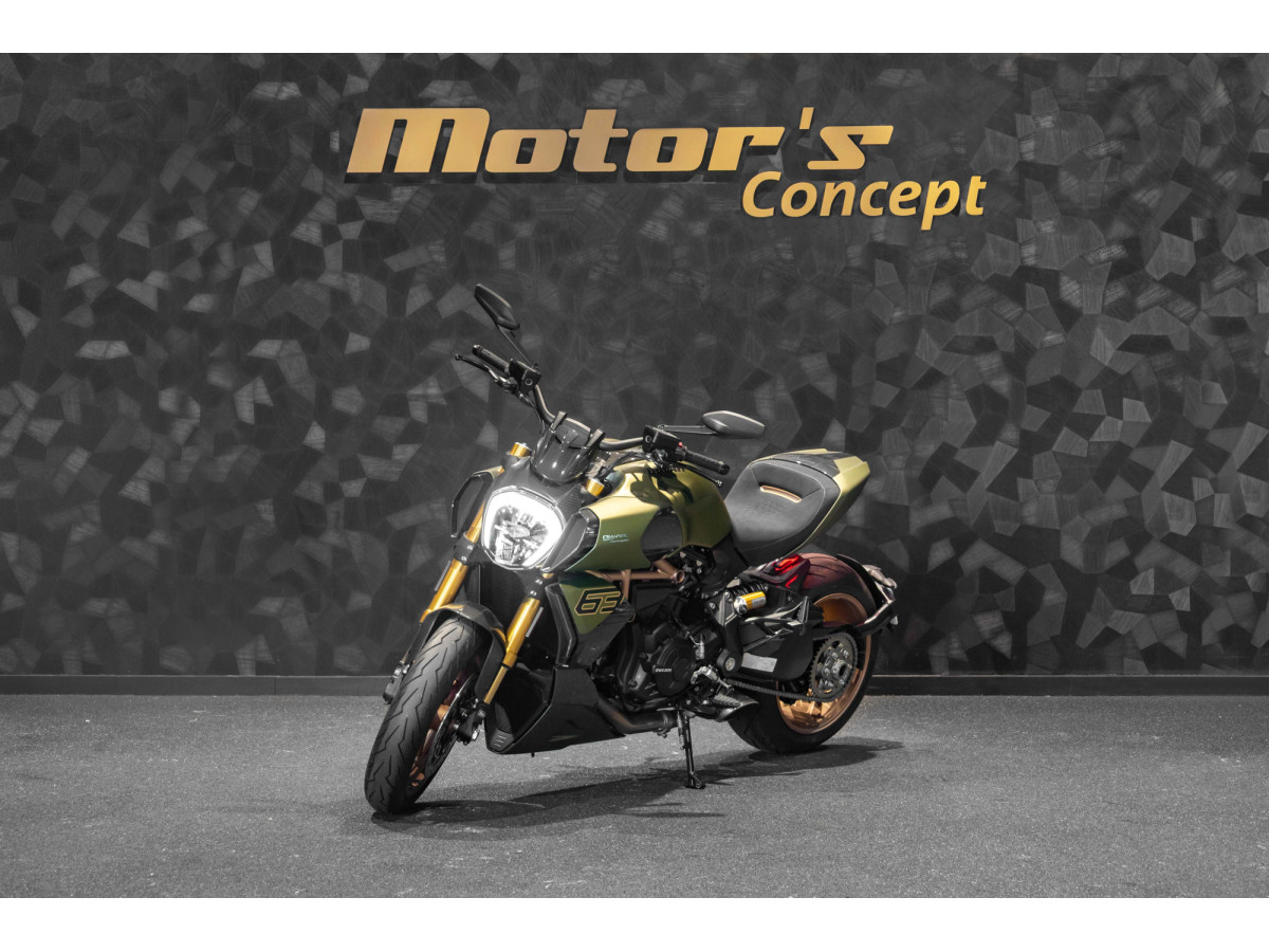 Ducati Diavel 1260 LAMBORGHINI - N°547/630