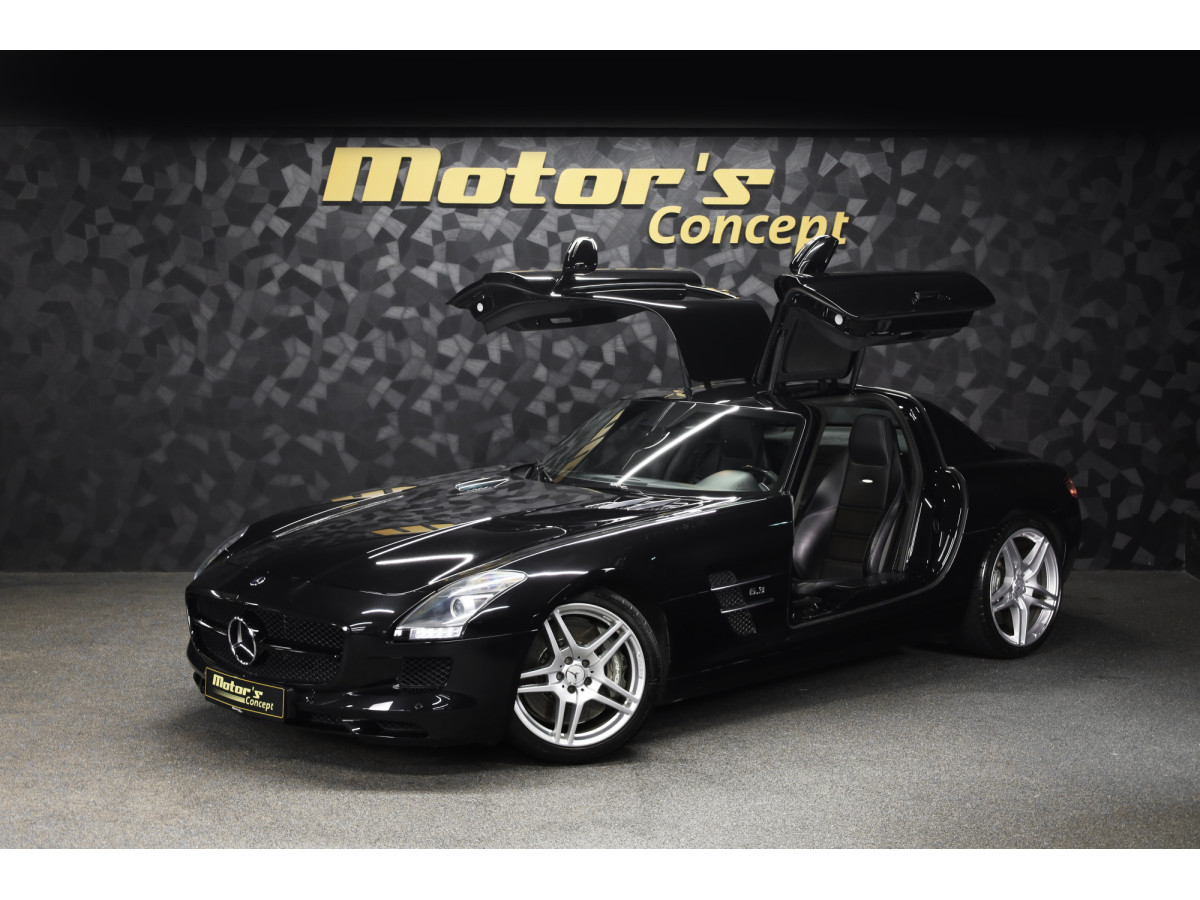 Mercedes-Benz SLS AMG Coupé 6.3 V8