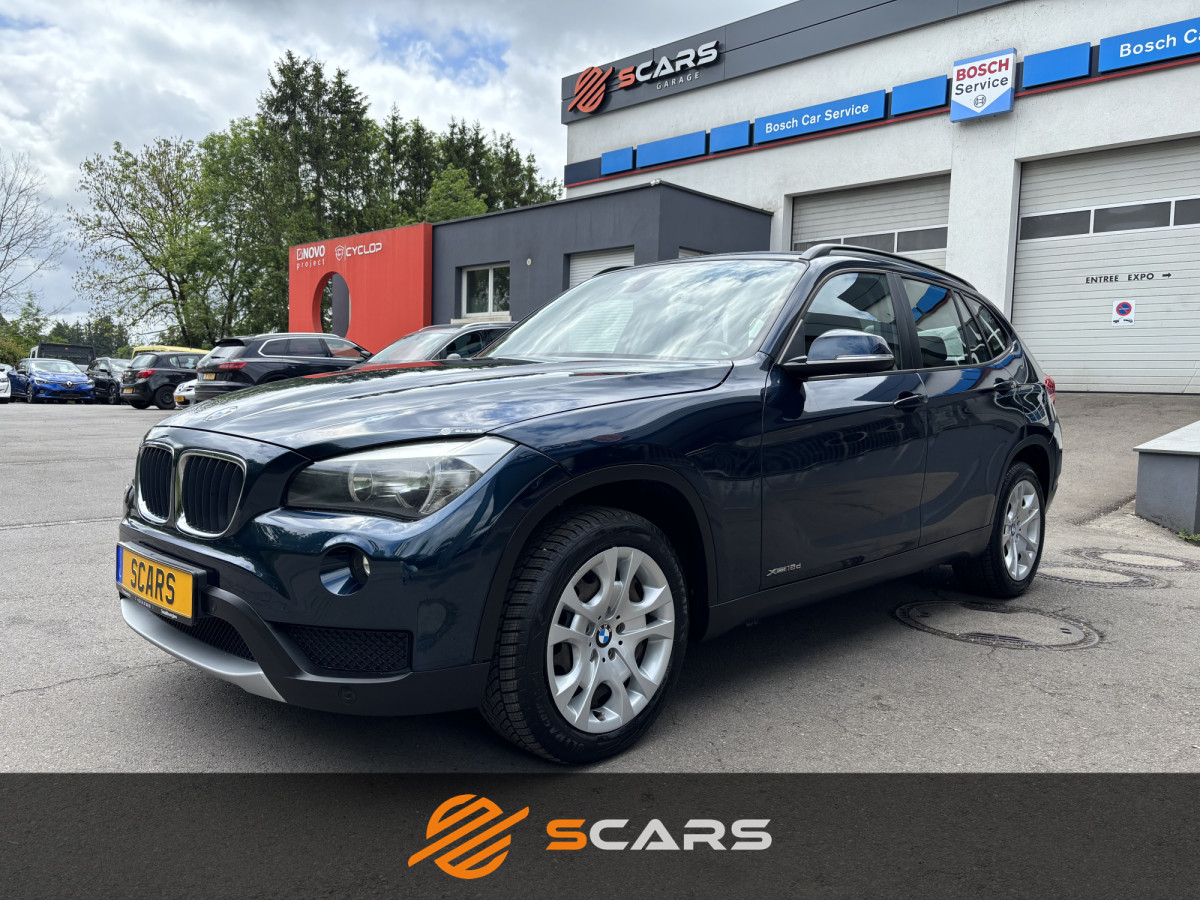 BMW X1 18d XDrive 2.0 143cv