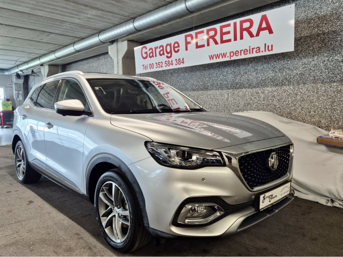 MG EHS PHEV LUXURY PANO CUIR NAVI